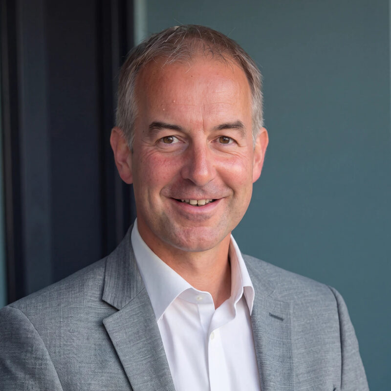 Markus Zimmermann, Gründer und Geschäftsführer der ENERZIM GmbH