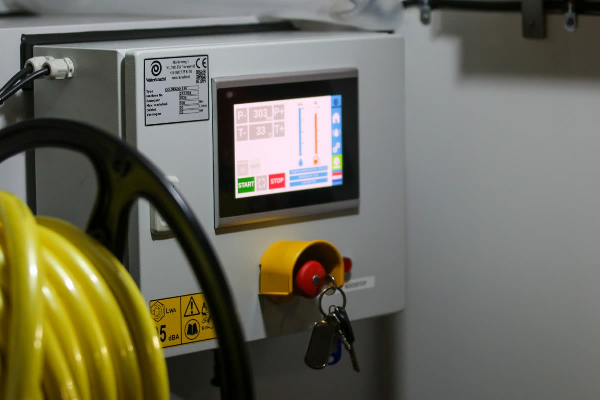 Monitoring & Energiemanagement