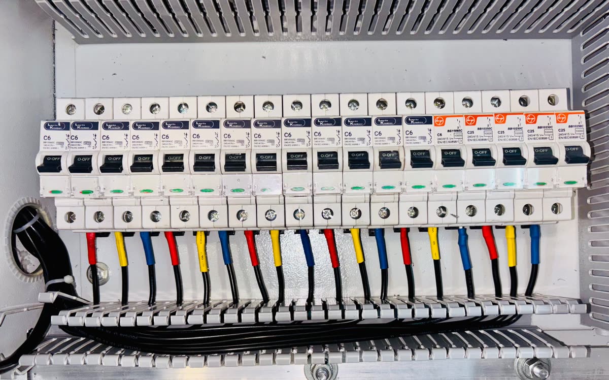 Technische Konzeptplanung